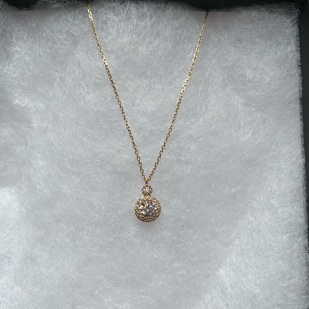 14Kt gold necklace